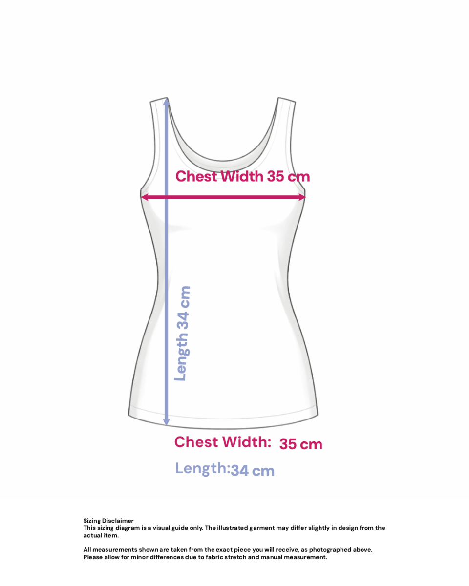 Adidas Techfit Sports Bra - Size: S — measurements