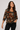 Colorful Knit Top in All Viscose- Size: L