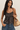 Smocked Camisole Top in Vintage Style - Size: XS/S