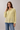 Cotton Shirt in Sunshine Yellow- Size: M