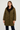 Vintage Thomas Burberry Long Padded Coat - Size: XL