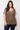 Embellished Lace Overlay Top - Size: L