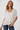 Beach Kaftan with Crochet Trim- Size:  M