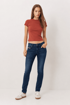 ♦︎ Stretch Denim Jeans - Size: M/L