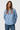 Embroidered Floral Shirt  in Cotton- Size: S