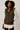 Hooded Puffer Vest with Multiple Pockets- Size: XL