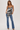 Monochrome Zebra Print Cami Top- Size: M