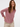 Geometric Pattern Blouse in Soft Fabric- Size: M