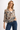 Sheer Blouse with Golden Thread- Size: S