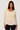 ♦︎ Cream Embroidered Blouse - Size: L
