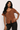 Soft Viscose Top with Back Slit- Size: M