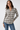 Grey and Pink Shirt in 100% Cotton- Size: S/M