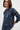 Gant Cotton Silk Shirt in Royal Blue- Size: XS