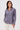 Rust Orange Plaid Shirt - Size: L