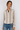 Tan Striped Cotton Shirt- Size: S