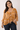 Patterned Blouse in Sheer Fabric- Size: XXXL