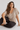 Shimmering V-Neck Top in Relaxed Fit- Size: XXL