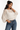 ♦︎ White Shirred Blouse - Size: XXL/XXXL