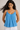 100% Cotton Blue Cami Top - Size: S