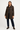 Classic Tweed Coat - Size: L