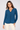 Lightweight Blouse with Chest Pockets- Size: S