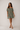 Off-Shoulder Summer Dress- Size: M
