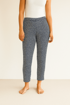 Patterned Pants - Size: XS