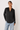 Satin Effect V-Neck Blouse - Size: M
