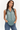 Sheer Dotted Sleeveless Blouse - Size: XS