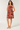 Summer Mini Dress in Animal Print- Size: M/L