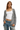 Super Lightweight Open-front Cardigan-Size: L