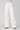 Wide Hight Jeans in Classic White- Size: XXS/XS