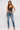 ♦︎ Distressed  Skinny Jeans - Size: S