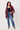 Hollister Vibrant Floral Kimono- Size: One Size