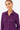 Levi's Cotton Shirt in Distinct Purple- Size: S