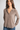 Chiffon Blouse with Sequin Collar- Size: S