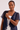 Chiffon Shrug in 100% Viscose - Size: L