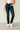Cotton Denim Jeans - Size: S