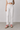 Off White Jeans in Cotton Fabric - Size: S