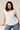 Viscose Blouse in Loose Breezy Fit- Size: L