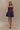 ♦︎ Purple Party Dress - Size: XS
