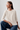 Textured Blouse in Boxy Fit- Size: M