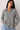 Abstract Patterned Blouse - Size: S