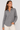 Classic Grey Shirt in Tailored Fit - Size: M/L