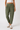 Geometric Pattern Jogger Pants in Viscose- Size: L
