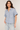 Linen Shirt in Casual Appeal- Size: M/L