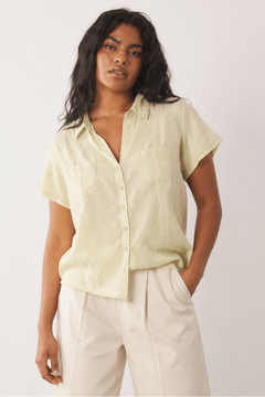 ♦︎  Short-sleeve Shirt - Size: XXL