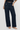 Utility Style Trousers with Contrast Stitching - Size: S