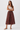 Vintage Midi Skirt in 100% Viscose - Size: M