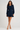 Viscose Day Dress with Defined Waist - Size: S/M